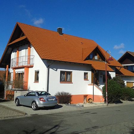 Ferienwohnung Weiss Rust Extérieur photo