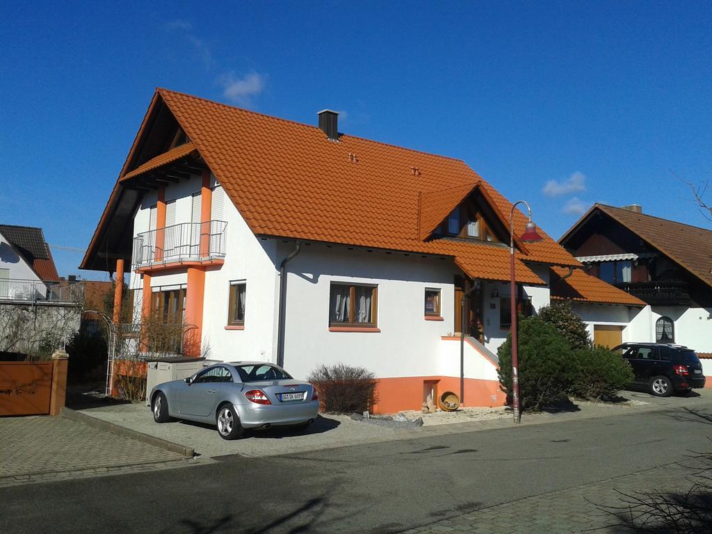Ferienwohnung Weiss Rust Extérieur photo