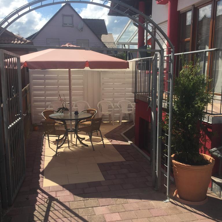 Ferienwohnung Weiss Rust Extérieur photo
