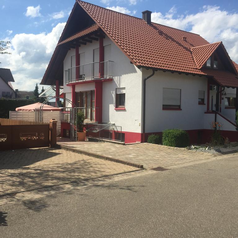Ferienwohnung Weiss Rust Extérieur photo