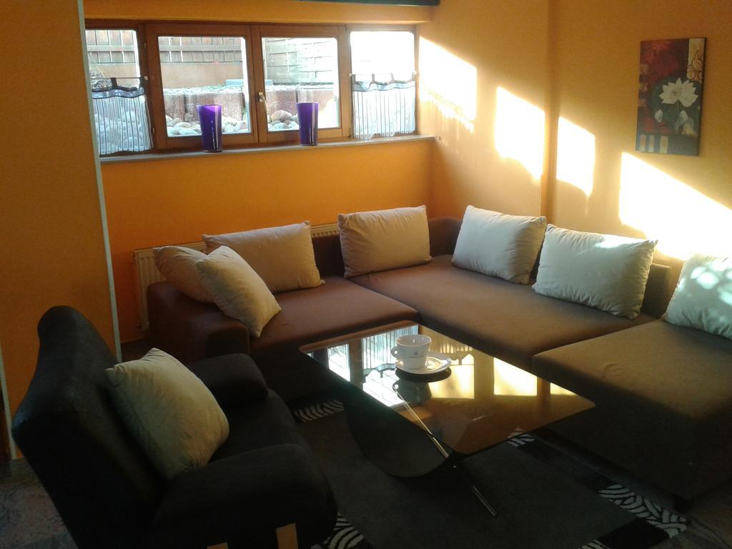Ferienwohnung Weiss Rust Extérieur photo